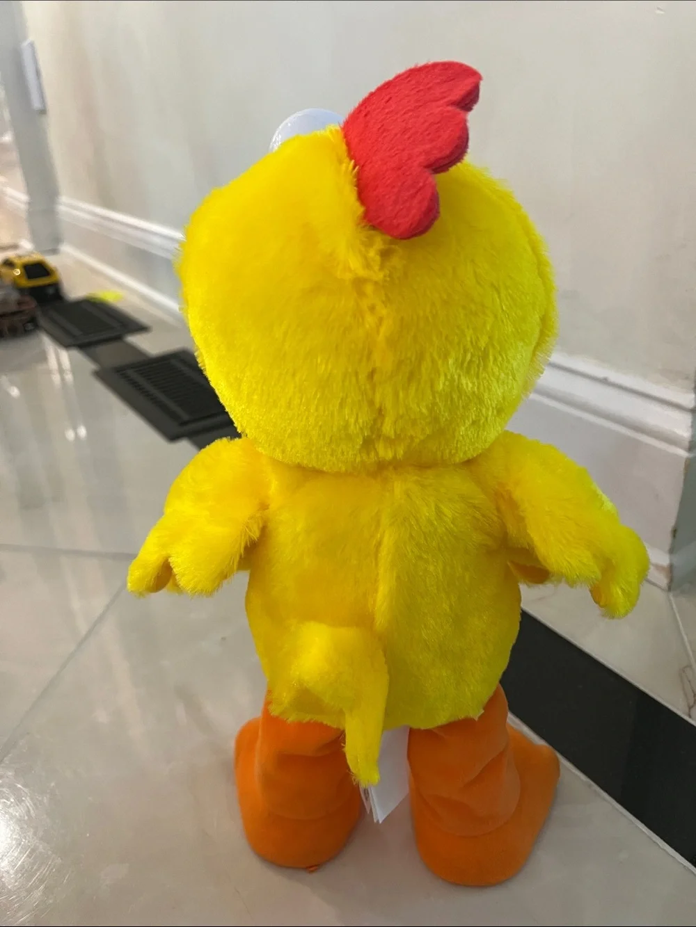 Sesame Street Chicken Dance Elmo